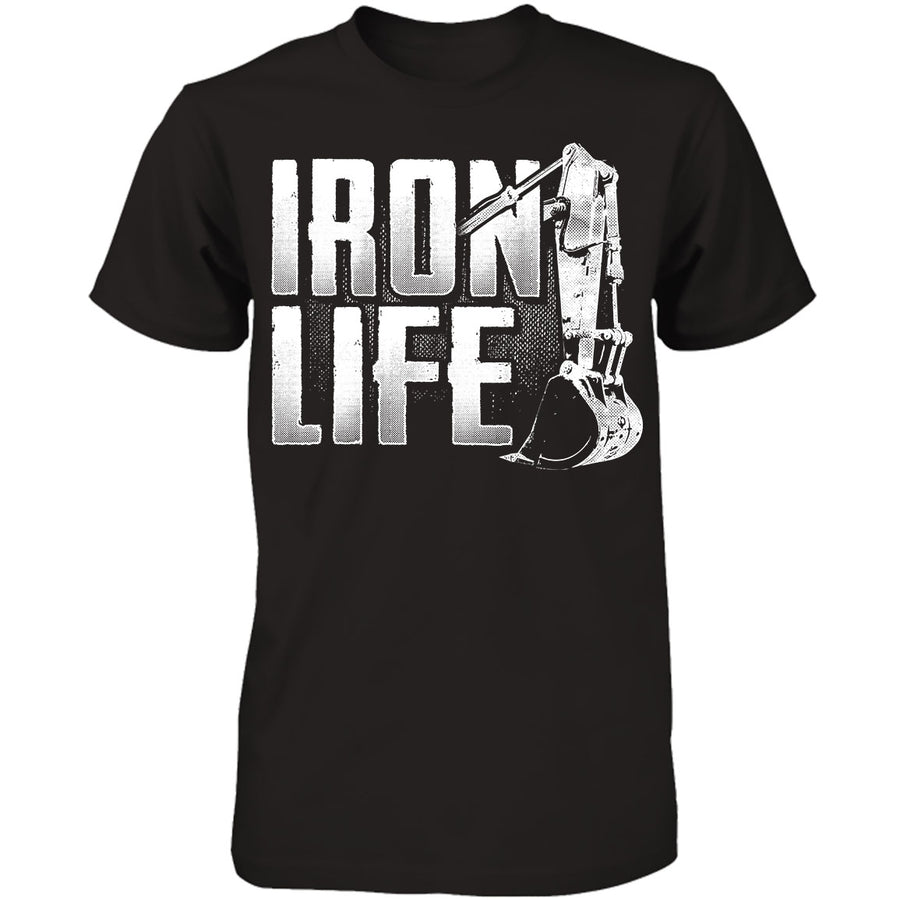 Iron Life