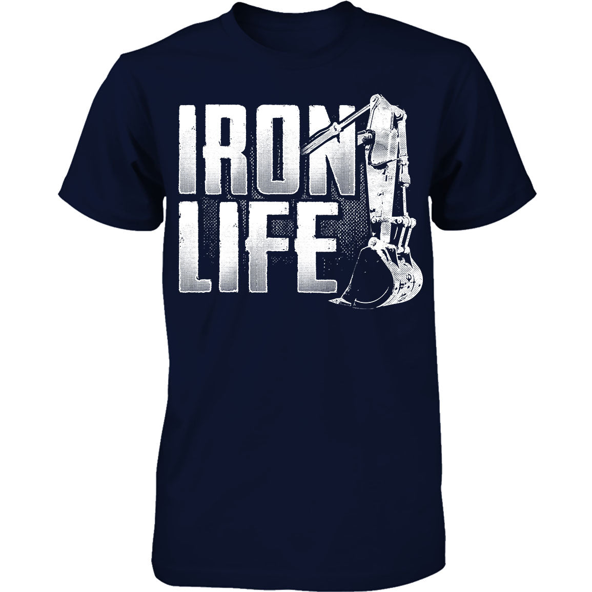 Iron Life