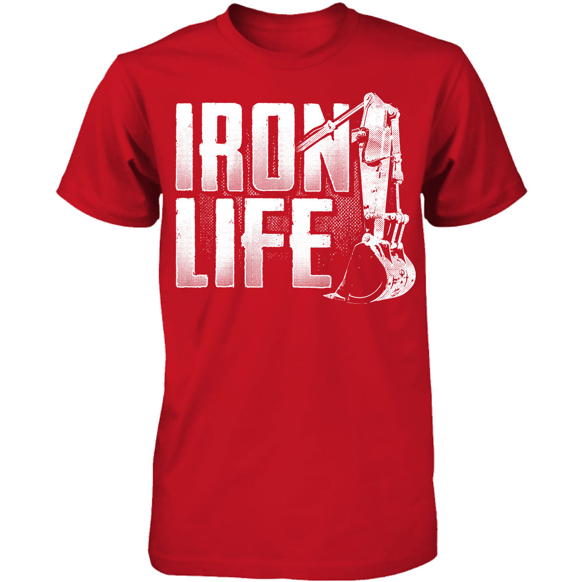 Iron Life