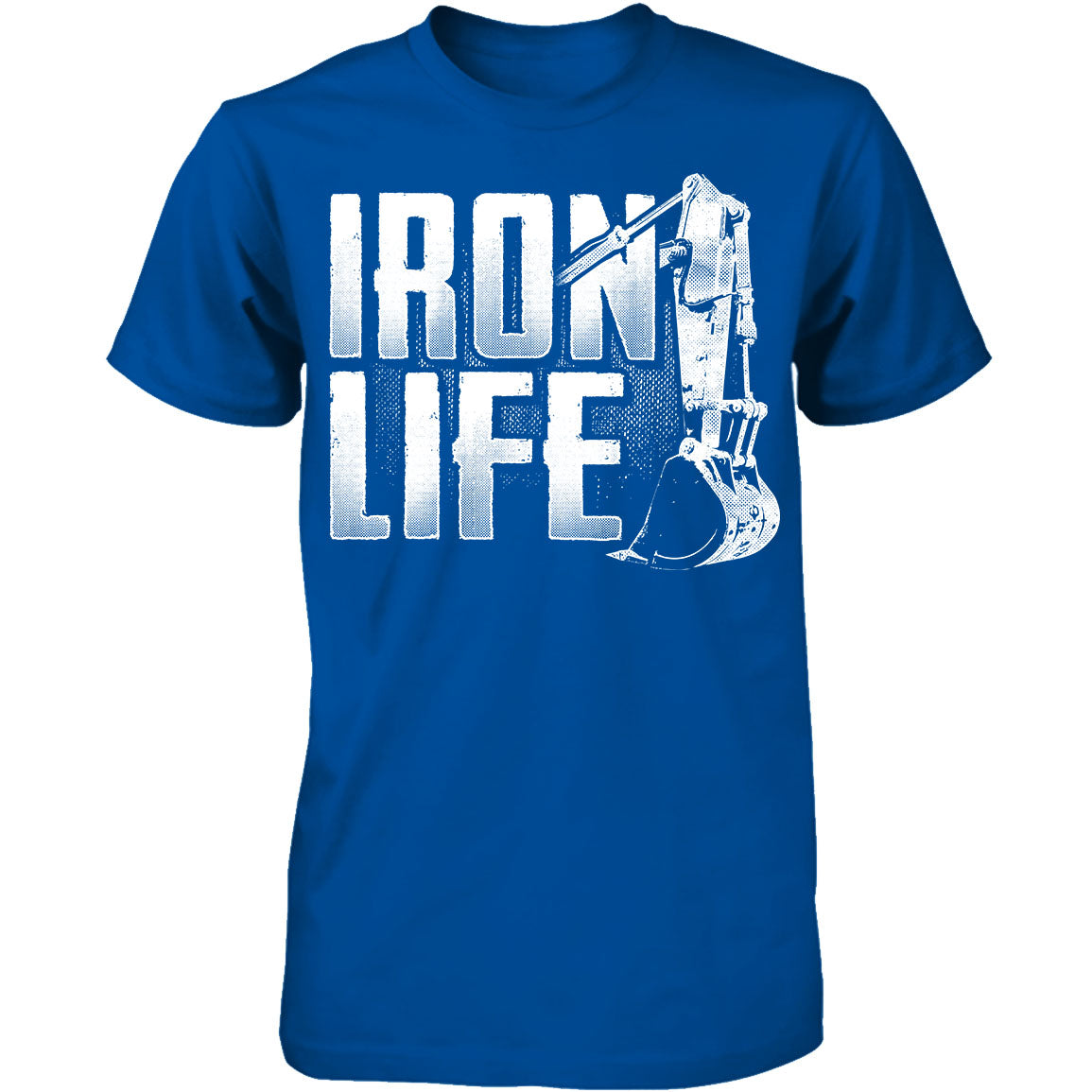 Iron Life