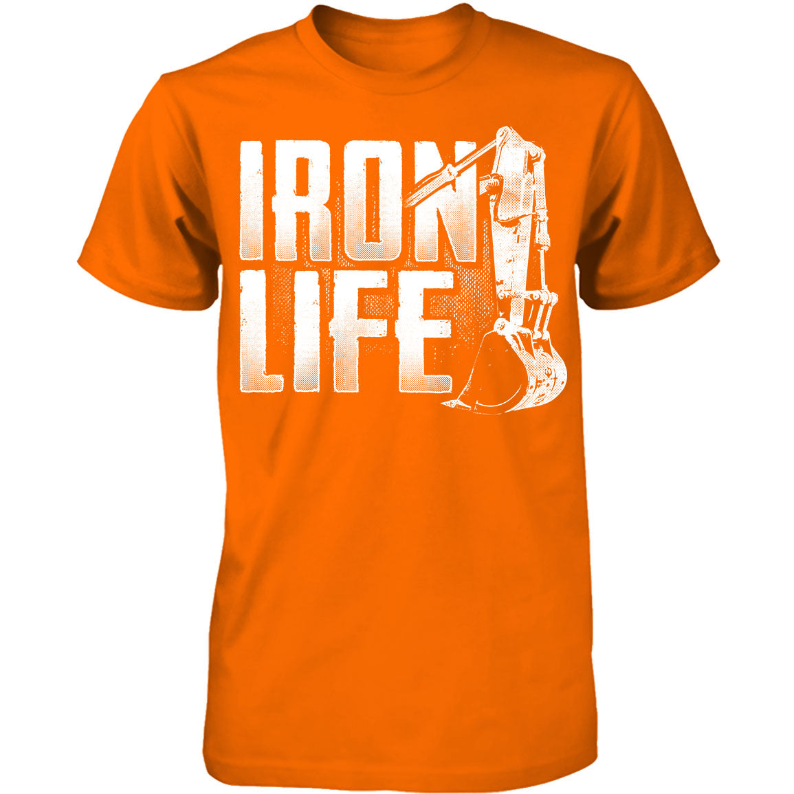 Iron Life