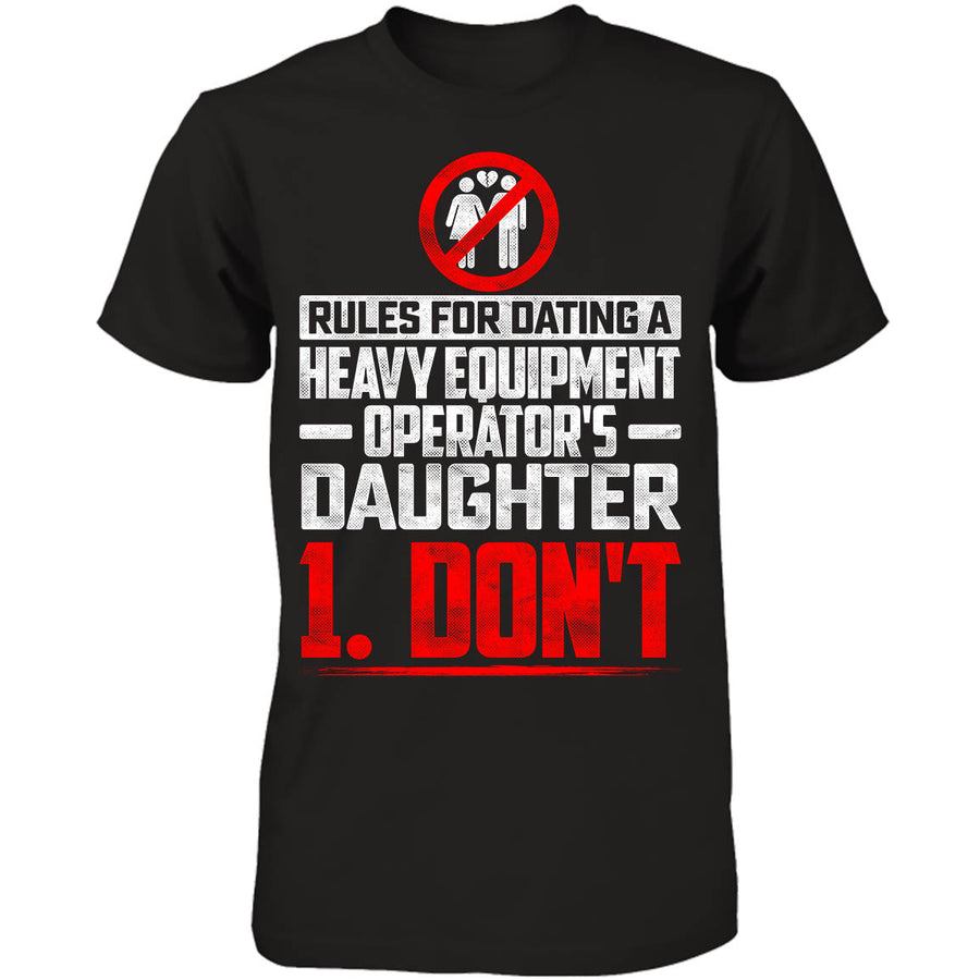 Rules for Dating - HEO Dad