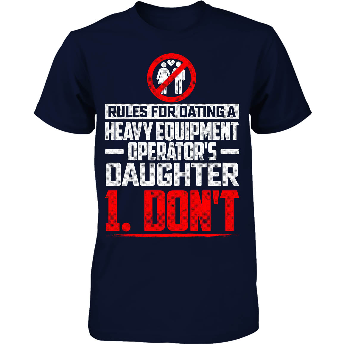 Rules for Dating - HEO Dad