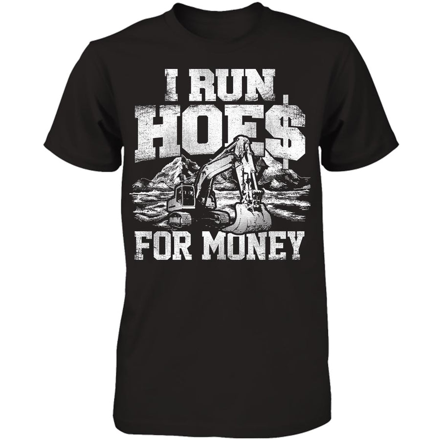 I Run Hoes For Money v2