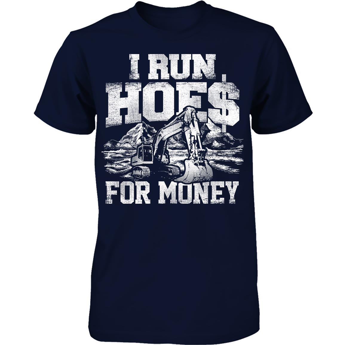 I Run Hoes For Money v2