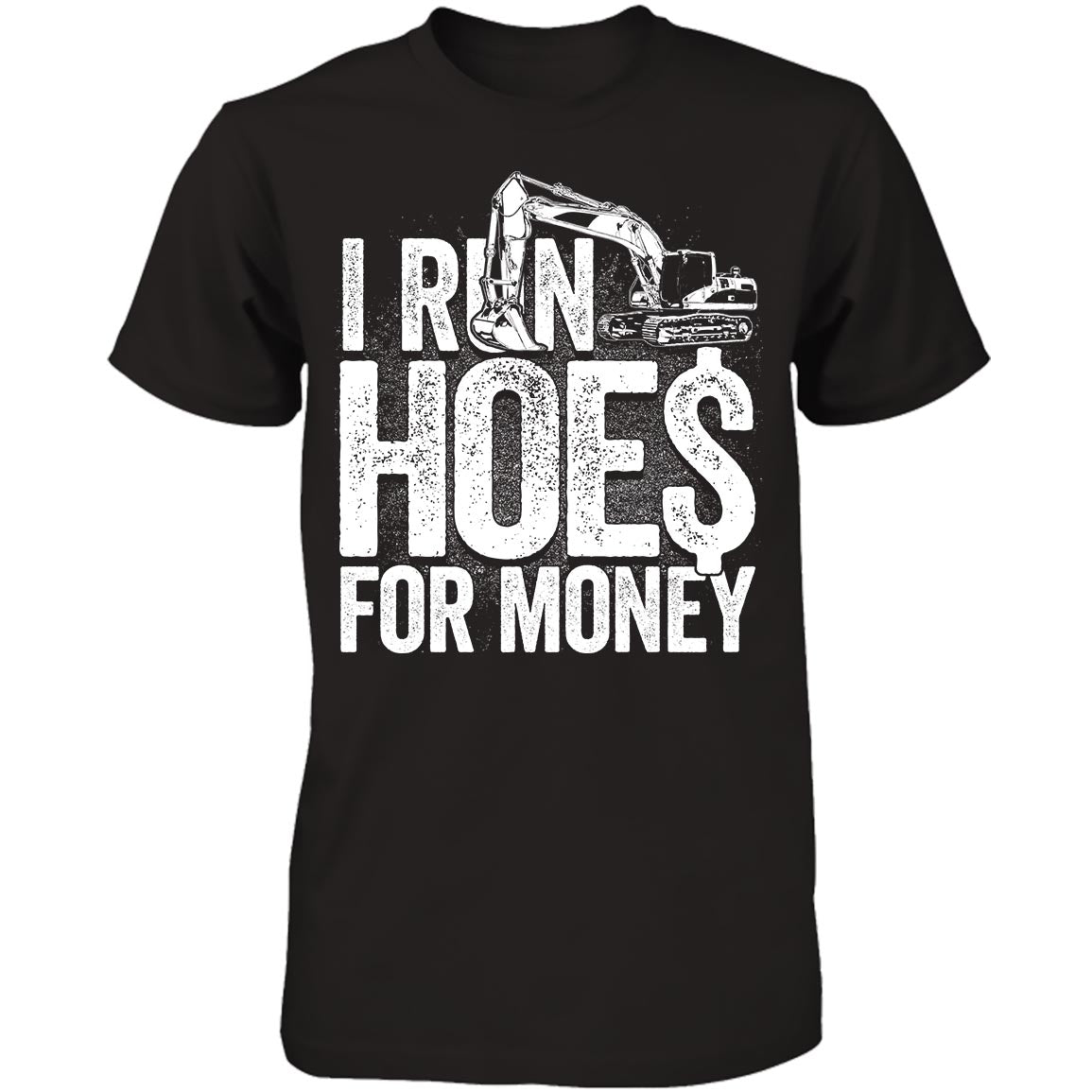I Run Hoes For Money v3