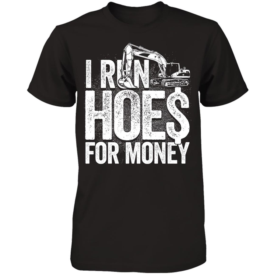 I Run Hoes For Money v3