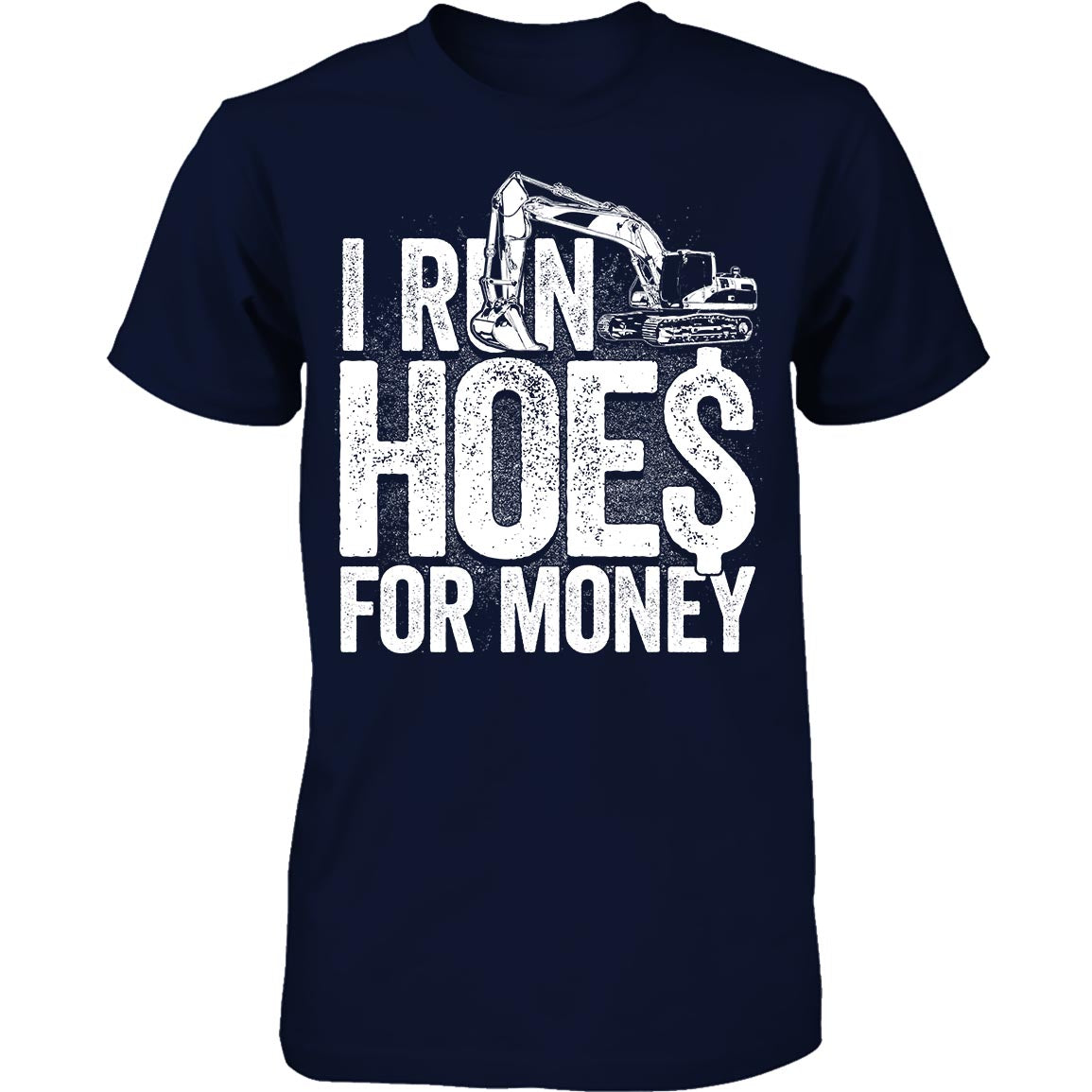 I Run Hoes For Money v3