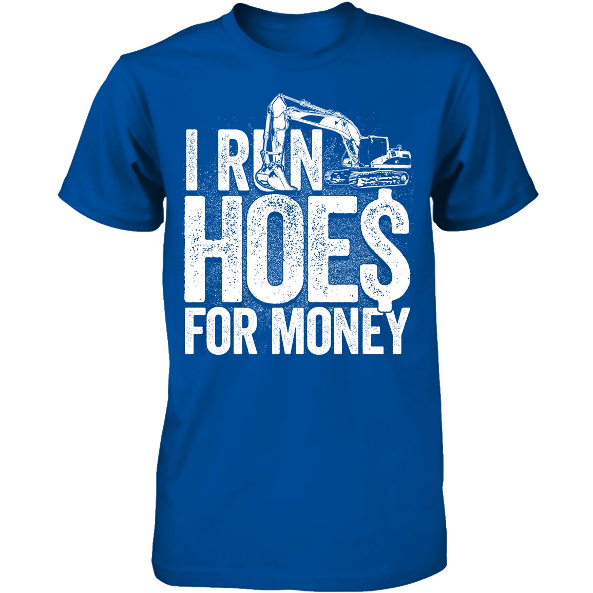 I Run Hoes For Money v3