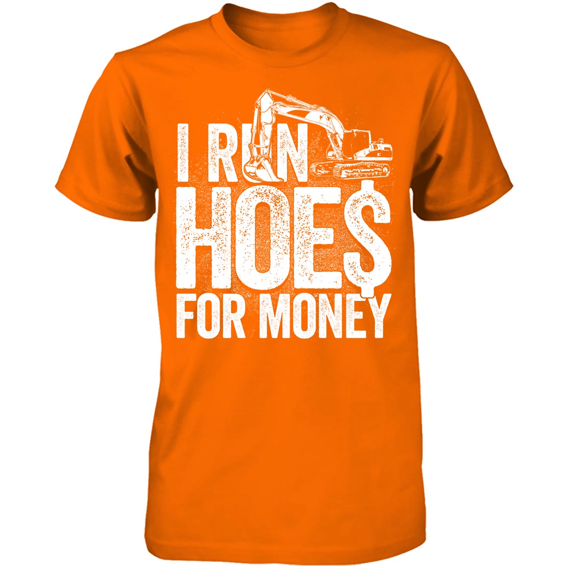 I Run Hoes For Money v3