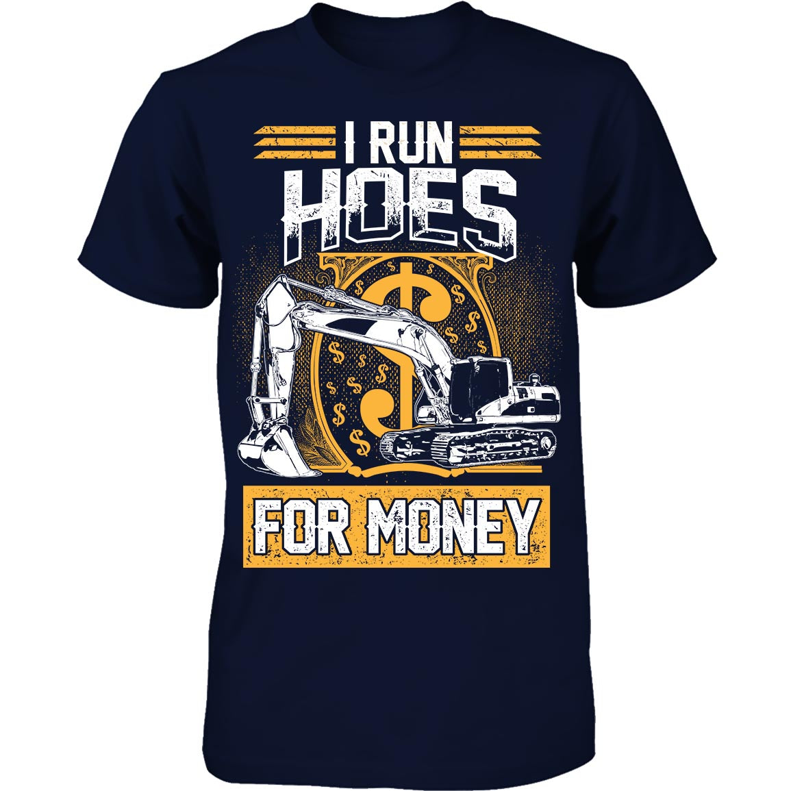 I Run Hoes For Money