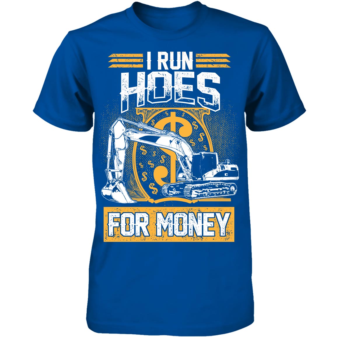 I Run Hoes For Money