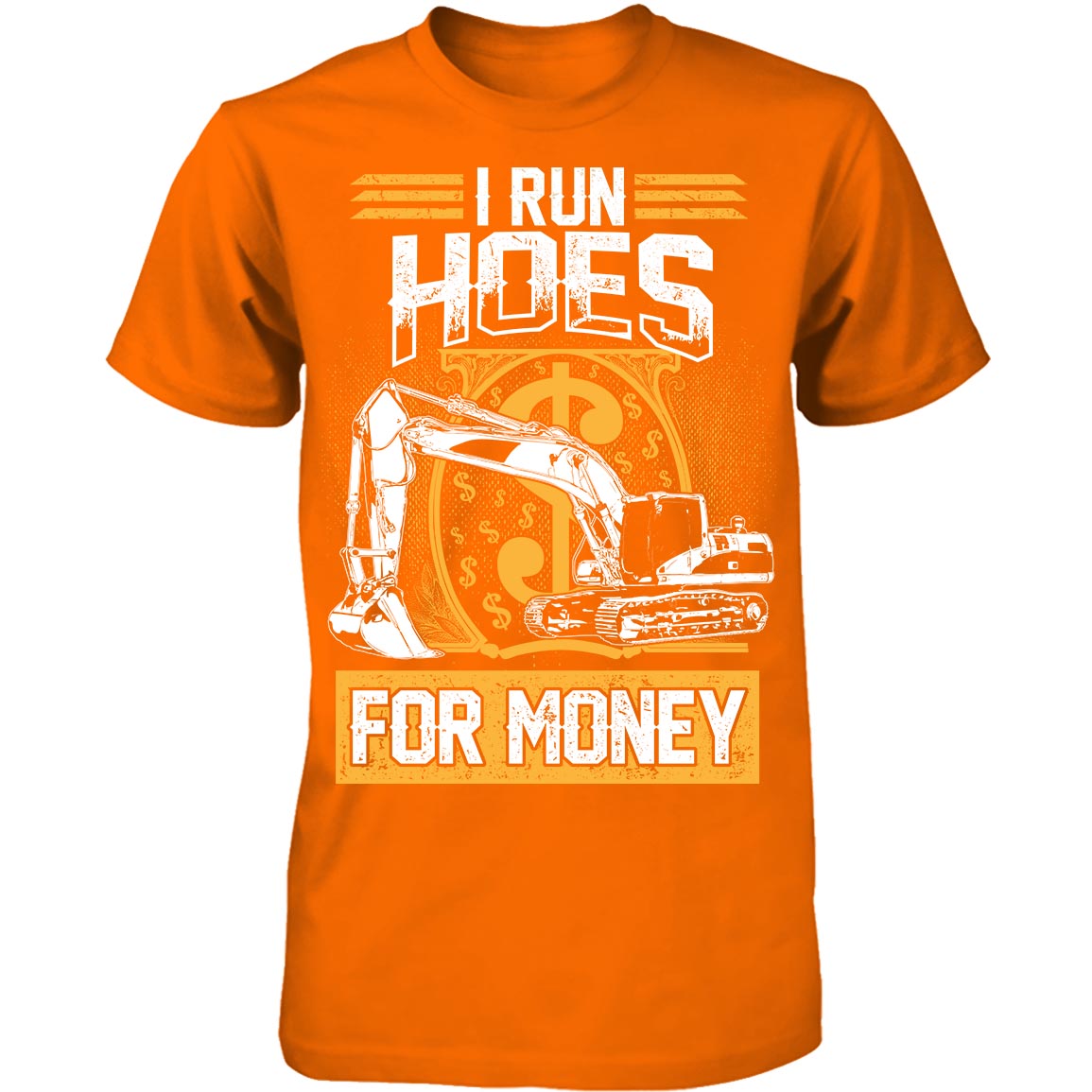 I Run Hoes For Money